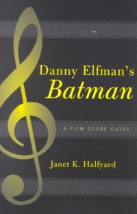 Cover Danny Elfman's Batman