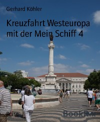 Cover Kreuzfahrt Westeuropa mit der Mein Schiff 4