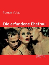 Cover Die erfundene Ehefrau