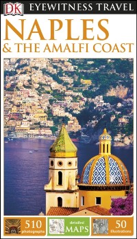 Cover DK Eyewitness Travel Guide Naples and the Amalfi Coast