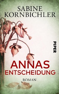 Cover Annas Entscheidung