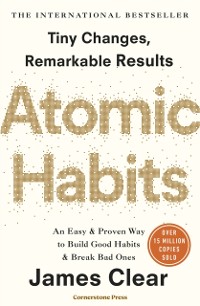 Cover Atomic Habits