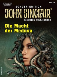 Cover John Sinclair Sonder-Edition 226