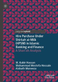 Cover Hire Purchase Under Shirkah al-Milk (HPSM) in Islamic Banking and Finance