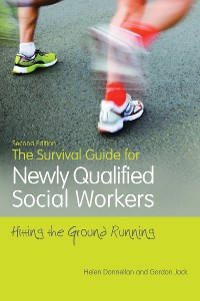 Cover The Survival Guide for Newly Qualified Social Workers, Second Edition