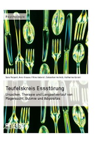 Cover Teufelskreis Essstörung