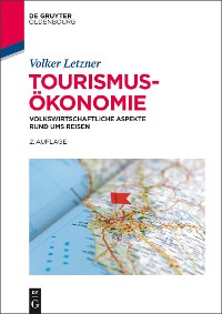 Cover Tourismusökonomie