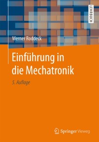 Cover Einführung in die Mechatronik