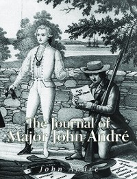 Cover The Journal of Major John André