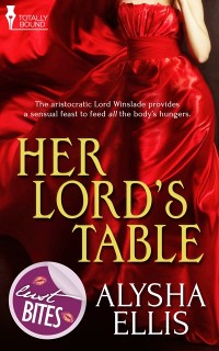 Cover Her Lord's Table