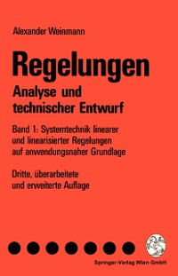 Cover Regelungen Analyse und technischer Entwurf