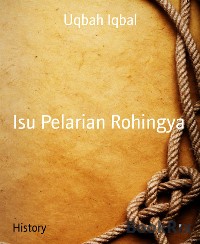 Cover Isu Pelarian Rohingya
