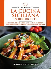 Cover La cucina siciliana