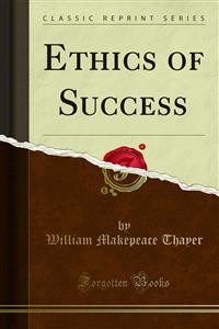 Cover Ethics of Success