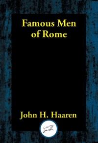 Cover Famous Men of Rome