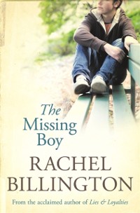 Cover Missing Boy