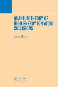 Cover Quantum Theory of High-Energy Ion-Atom Collisions