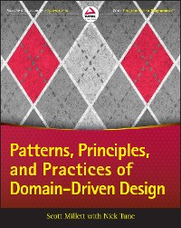 Cover Patterns, Principles, and Practices of Domain-Driven Design