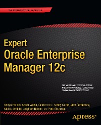 Cover Expert Oracle Enterprise Manager 12c