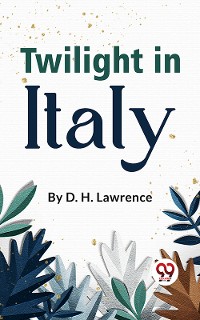 Cover Twilight In Italy