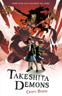 Cover Takeshita Demons (Adobe Ebook)