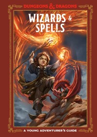 Cover Wizards & Spells (Dungeons & Dragons)