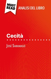 Cover Cecità di José Saramago (Analisi del libro)