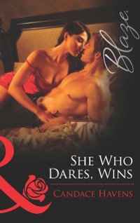Cover She Who Dares, Wins