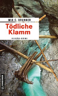 Cover Tödliche Klamm
