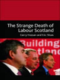 Cover Strange Death of Labour Scotland