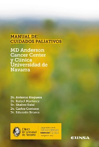 Cover Manual de cuidados paliativos