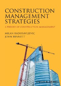 Cover Construction Management Strategies