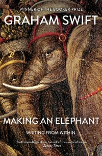 Cover Making An Elephant