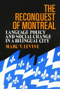 Cover Reconquest Of Montreal