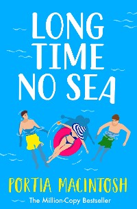 Cover Long Time No Sea