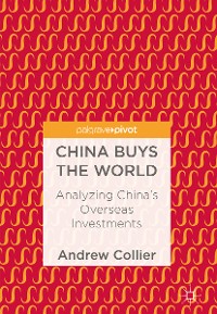 Cover China Buys the World