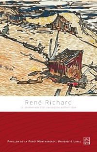 Cover René Richard