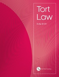 Cover Tort Law