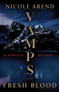 Cover VAMPS: Fresh Blood