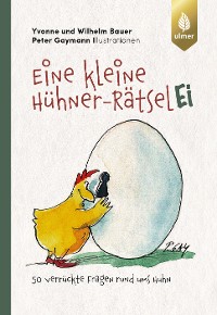 Cover Eine kleine Hühner-RätselEI