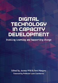 Cover Digital Technology in Capacity Development