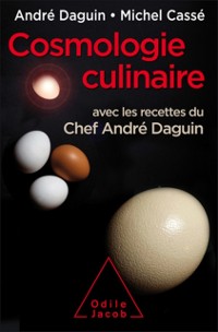 Cover Cosmologie culinaire