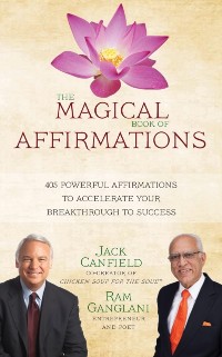 Cover Magical Book of Affirmations