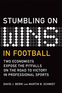 Cover Stumbling On Wins in Football