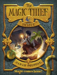 Cover Magic Thief: Home