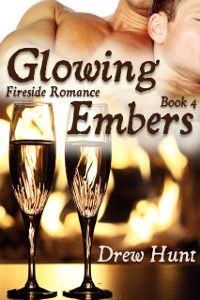 Cover Fireside Romance Book 4: Glowing Embers