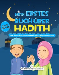 Cover Mein erstes Buch über Hadith