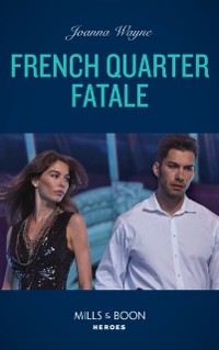 Cover FRENCH QUARTER FATALE EB
