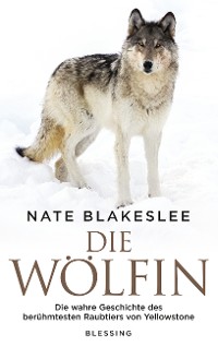 Cover Die Wölfin