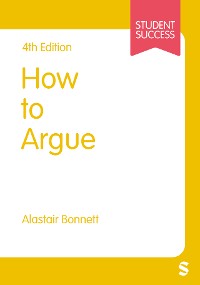 Cover How to Argue